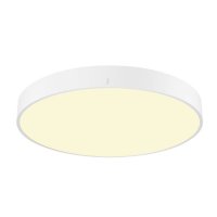 BIG WHITE (SLV) MEDO PRO 60 n�st�nn� a stropn� n�stavbov� sv�tidlo, kulat�, 3000/4000K, 37W, f�ze, 110�, b�l� 1007307