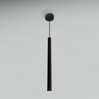 CENTURY Z�v�sn� LED sv�tidlo STYLO v�lcov� �ern� 25x600mm 3W 230V 60d 4000K IP20 z�v�s 150cm