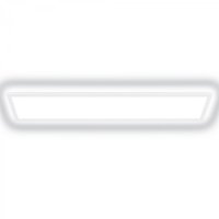 BRILONER Tava A LED stropn� sv�tidlo 98cm, energetick� t��da A, p��m� a nep��m� osv�tlen�, b�l� 7551016