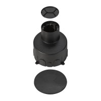 BIG WHITE (SLV) Mont�n� kryt pro DASAR S 1007682