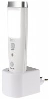 EMOS No�n� sv�tlo s PIR �idlem do z�suvky 230V, 15x LED 1456000050