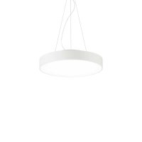 LED Z�v�sn� sv�tidlo Ideal Lux Halo SP1 D35 White 3000K 226712 17,2W 2200lm 35cm b�l�