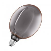 LEDVANCE LED ��rovka Vintage 1906 Globe 183 4 W E27 1800 K stm�vateln� kou�ov�