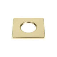 BIG WHITE (SLV) UNIVERSAL DOWNLIGHT kryt pro stropn� sv�tidlo, IP65, hranat�, zlat� matn� 1008098