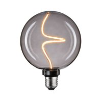 PAULMANN Floating Shine Standard 230V LED Globe E27 4W 1800K stm�vateln� kou�ov� sklo