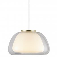 NORDLUX závěsné svítídlo Jelly 25W E27 čirá opál 2010783001 NORDLUX závěsné svítídlo Jelly 25W E27 čirá opál 2010783001