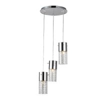 ACA Lighting Crystal z�v�sn� sv�tidlo DLA6833