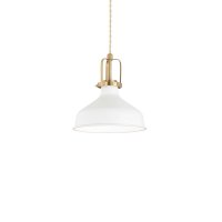 Z�v�sn� sv�tidlo Ideal Lux Eris-1 SP1 Bianco 238104 E27 1x60W IP20 21cm b�l�