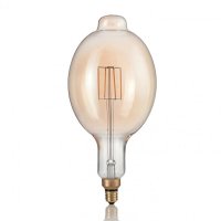 LED Žárovka Ideal Lux Vintage XL E27 4W 129860 2200K bomb LED Žárovka Ideal Lux Vintage XL E27 4W 129860 2200K bomb