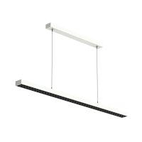 Deko-Light z�v�sn� sv�tidlo Office Three Standard Up and Down, 56 W, DALI, 4000 K, b�l� 342258