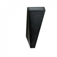 AZzardo AZ4150 venkovn� n�st�nn� sv�tidlo ZITA XL �ern�