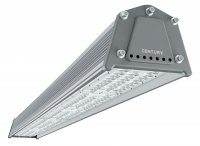 CENTURY Pr�myslov� SV�TIDLO LED EXTREMA z�v�sn� 1200x137X102mm 150W 5000K 19500Lm 120d Dimm 1-10V IP65 CEN EXTR-1501250