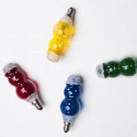 ��rovka Sn�hul�k barevn� 20V/0,1A, balen� 36 ks