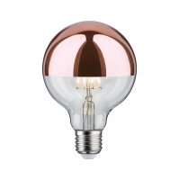 PAULMANN LED Globe 6,5 W E27 zrcadlov� svrchl�k m�� tepl� b�l� 286.74