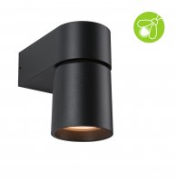 PAULMANN LED venkovní nástěnné svítidlo Kimu neláká hmyz IP44 80mm 2200K 7,8W 230V 70° antracit hliník PAULMANN LED venkovní nástěnné svítidlo Kimu neláká hmyz IP44 80mm 2200K 7,8W 230V 70° antracit hliník