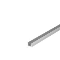 BIG WHITE GRAZIA 20, profil na st�nu, LED, standard, dr�kovan�, 3m, hlin�k 1000514