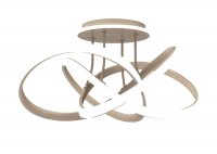 GeeTi Stropn� sv�tidlo Bandol 60W 6000lm 3000K b�ov�