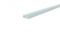 Light Impressions Reprofil U-profil plochý AU-01-10 bílá mat 2000 mm 970025 Light Impressions Reprofil U-profil plochý AU-01-10 bílá mat 2000 mm 970025