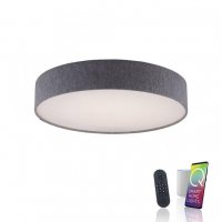 PAUL NEUHAUS Q-KIARA, LED stropn� sv�tidlo, Smart Home 2700-5000K PN 8428-15