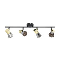 ZUMALINE Stropn� sv�tidlo CENTO TK220532-4BG