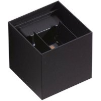 Azzardo AZ4148 venkovn� n�st�nn� sv�tidlo GAMBINO BK