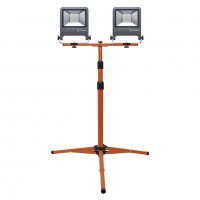 LEDVANCE LED pracovn� sv�tidlo Worklight Tripod 2x50W 4000K 4058075213999