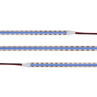 SLC LED p�sek COB barevn� 12W/m 130lm/m modr� 24V IP20 5m