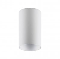Deko-Light stropn� p�isazen� sv�tidlo - Can IP20, 1x 7,5 W GU10, b�l� 348241