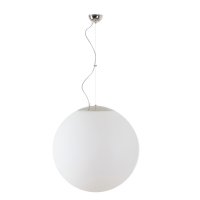 OSMONT ISI60246 ISIS L5 PM-M z�v�sn� plastov� sv�tidlo nerez / b�l� IP40 3000 K 48W LED