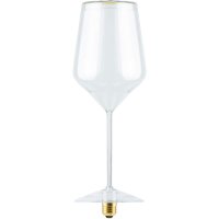 Segula 55462 LED Floating Rosé Wein čirá E27 5 W (42 W) 500 Lm 2200 K Segula 55462 LED Floating Rosé Wein čirá E27 5 W (42 W) 500 Lm 2200 K