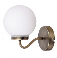 Rabalux koupelnové svítidlo Togo E14 1x MAX 40W bílá IP44 1302 Rabalux koupelnové svítidlo Togo E14 1x MAX 40W bílá IP44 1302