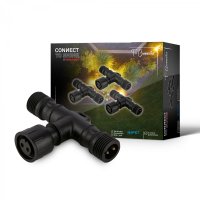 BRILONER CONNECT TO SHINE 3ks sada T-spojka pro roz���en� syst�mu, IP67 3910035