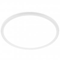 BRILONER Slim Case stropn� sv�tidlo pr.42 cm - 22W, 3000lm, neutr�ln� b�l�, LED, b�l� 3864416