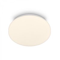 BRILONER Mojo stropn� sv�tidlo pr.27 cm - 12W, 1300lm, LED, tepl� b�l�, IP54, b�l� 3891016