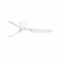 FARO PEMBA L, bílá, stropní ventilátor s DC motorem FARO PEMBA L, bílá, stropní ventilátor s DC motorem