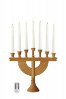 Marksl�jd Torpa hn�d� adventn� sv�cen na baterie