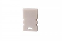 Light Impressions Reprofil koncovka H-AU-02-05 sada 2 ks b�l� 979170