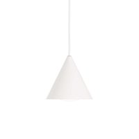 Z�v�sn� sv�tidlo Ideal Lux A-Line SP1 D13 Bianco 232690 GU10 1x28W IP20 13cm b�l�