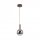 PAUL NEUHAUS LED z�v�sn� sv�tidlo BOWL, hn�d�, 1-ramenn�,stm�vateln�, nastaviteln� v��ka SimplyDim 2700K
