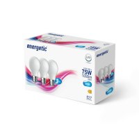 NORDLUX E27 A60 3-kit 4000K 1055lm 5191002023