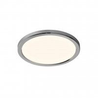 NORDLUX stropn� sv�tidlo Oja 29 IP54 BATH 3000K/4000K 14,5W LED chrom b�l� 2015026133