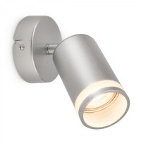 BRILONER Rub n�st�nn� sv�tidlo do interi�ru, nastaviteln�, s akrylovou ozdobou, matn� chrom 2832014