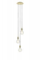 Marksl�jd Sky z�v�sn� sv�tidlo mosazn� kulat�