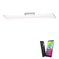 PAUL NEUHAUS Q-RILLER, LED stropn� sv�tidlo, Smart Home RGB+3000K PN 6843-17