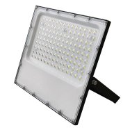 ACA Lighting LED SMD černý reflektor IP65 150W 6000K 18000lm 100-277V AC RA80 IK08 5let záruka bezpečnostní ventil J15060 ACA Lighting LED SMD černý reflektor IP65 150W 6000K 18000lm 100-277V AC RA80 IK08 5let záruka bezpečnostní ventil J15060