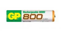 Nab�jec� baterie GP NiMH 800 mAh AAA