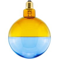 Segula 55123 LED Illusion Globe 145 2tones žlutá modrá E27 6 W (26 W) 260 Lm 1900 K Segula 55123 LED Illusion Globe 145 2tones žlutá modrá E27 6 W (26 W) 260 Lm 1900 K