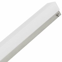 M�LLER-LICHT LOTIS 90 n�st�nn� a stropn� sv�tidlo 16,5W 1130lm 3000/4000/6000K IP44 chrom IR senzor pro zap/vyp a p�ep�nan� barevn� teploty