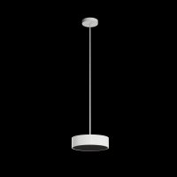 OSMONT KRU60660 KRUGER P1 FC z�v�sn� plastov� sv�tidlo b�l� / �ern� IP40 4000 K 18W LED