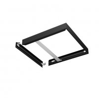 LEDVANCE mont�n� r�me�ek pro LED PANEL 600 SURFACE MOUNT KIT H75 BK 4058075834330